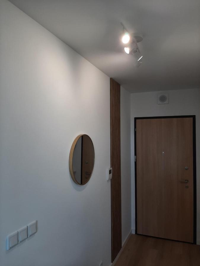 Cubus Nest Apartment Warschau Exterior foto
