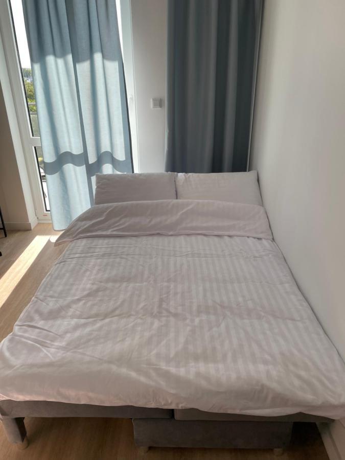 Cubus Nest Apartment Warschau Exterior foto