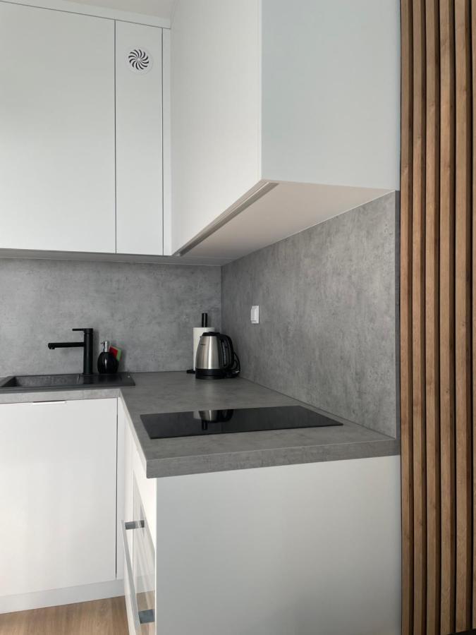 Cubus Nest Apartment Warschau Exterior foto