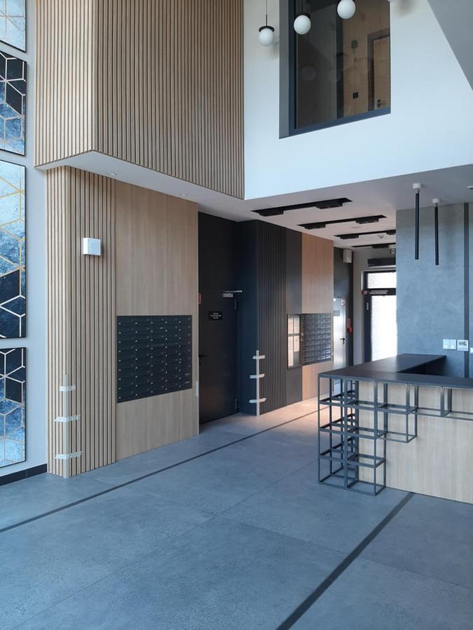 Cubus Nest Apartment Warschau Exterior foto