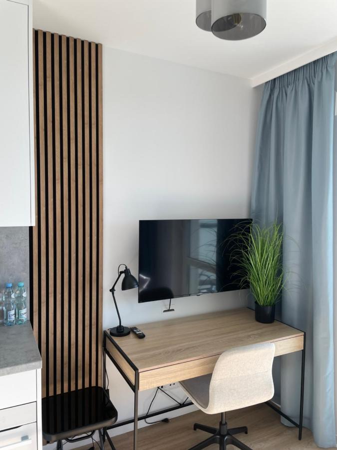 Cubus Nest Apartment Warschau Exterior foto
