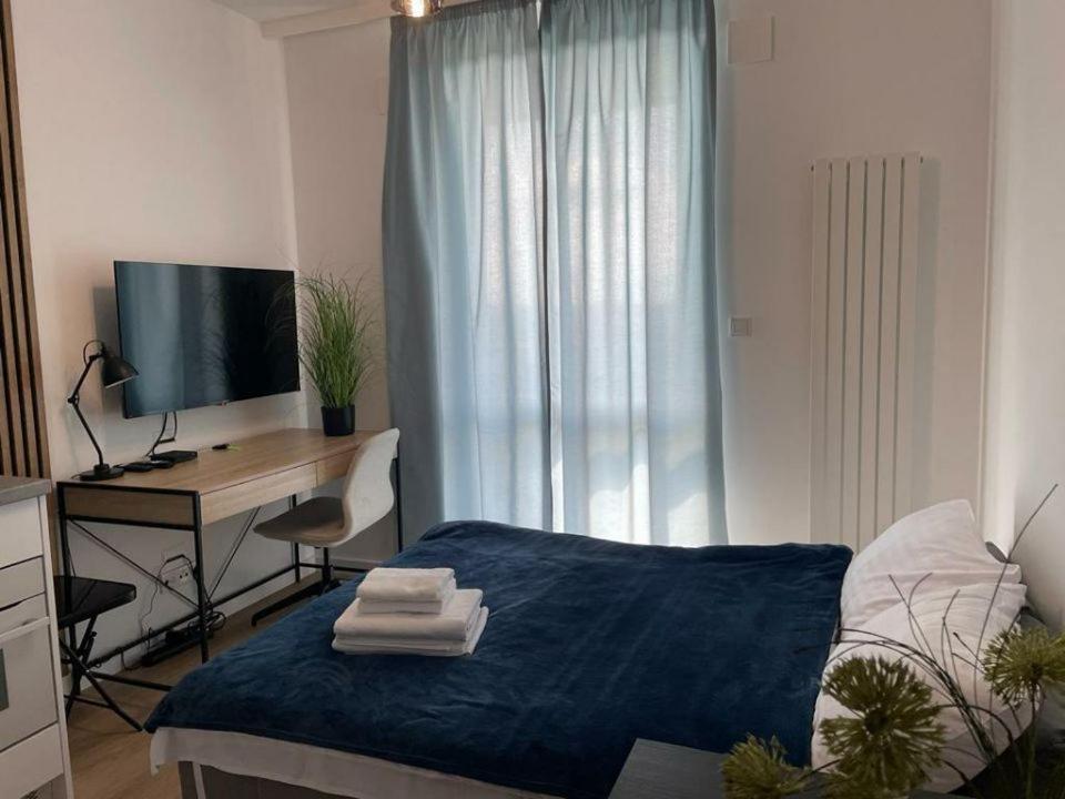 Cubus Nest Apartment Warschau Exterior foto