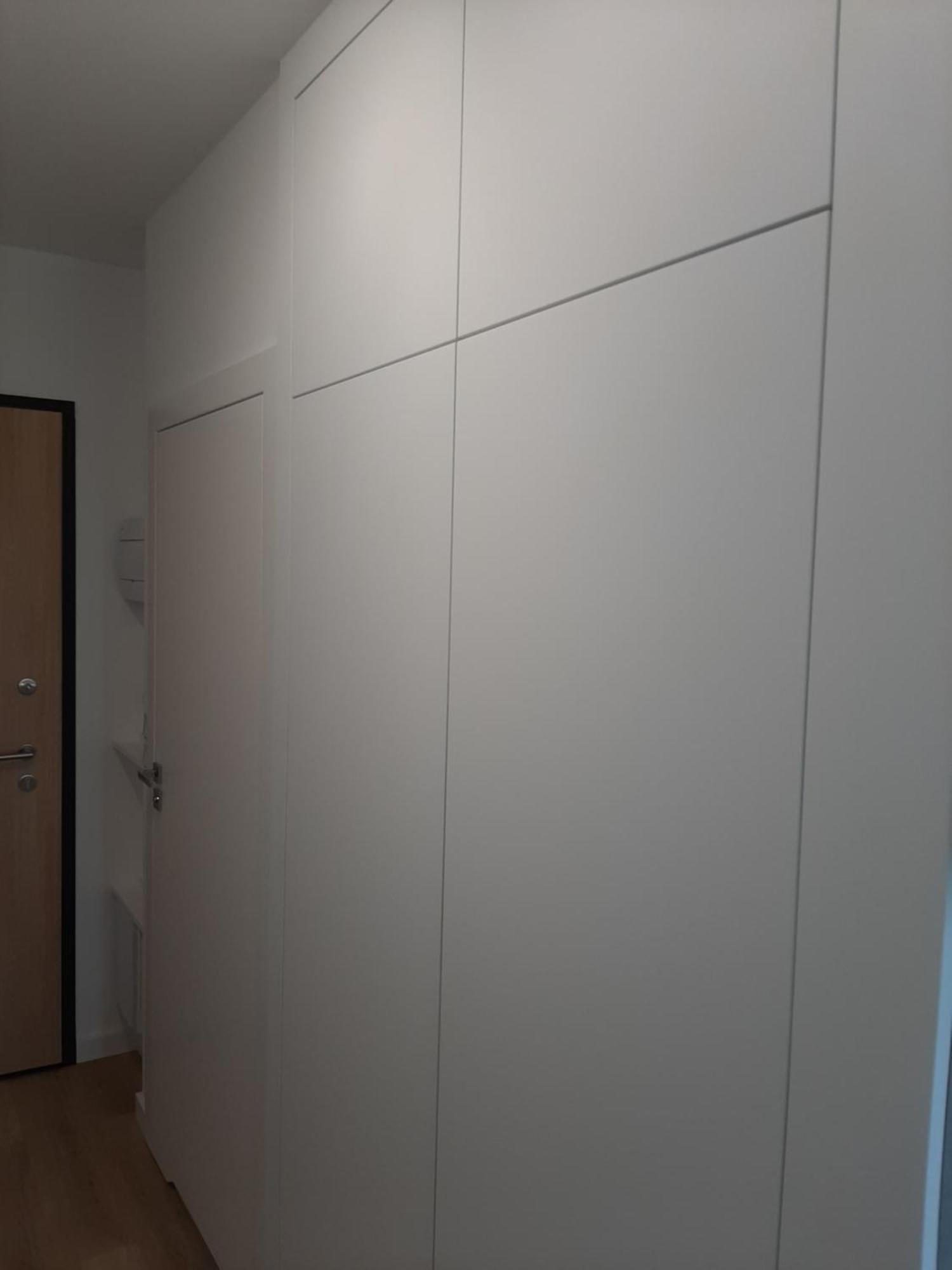 Cubus Nest Apartment Warschau Exterior foto